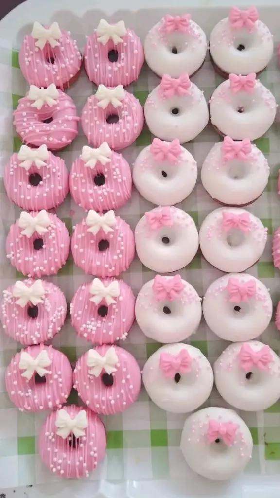 Donitas coquette
