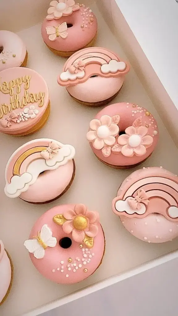 Donitas personalizadas