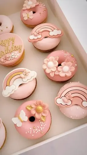 Donitas personalizadas